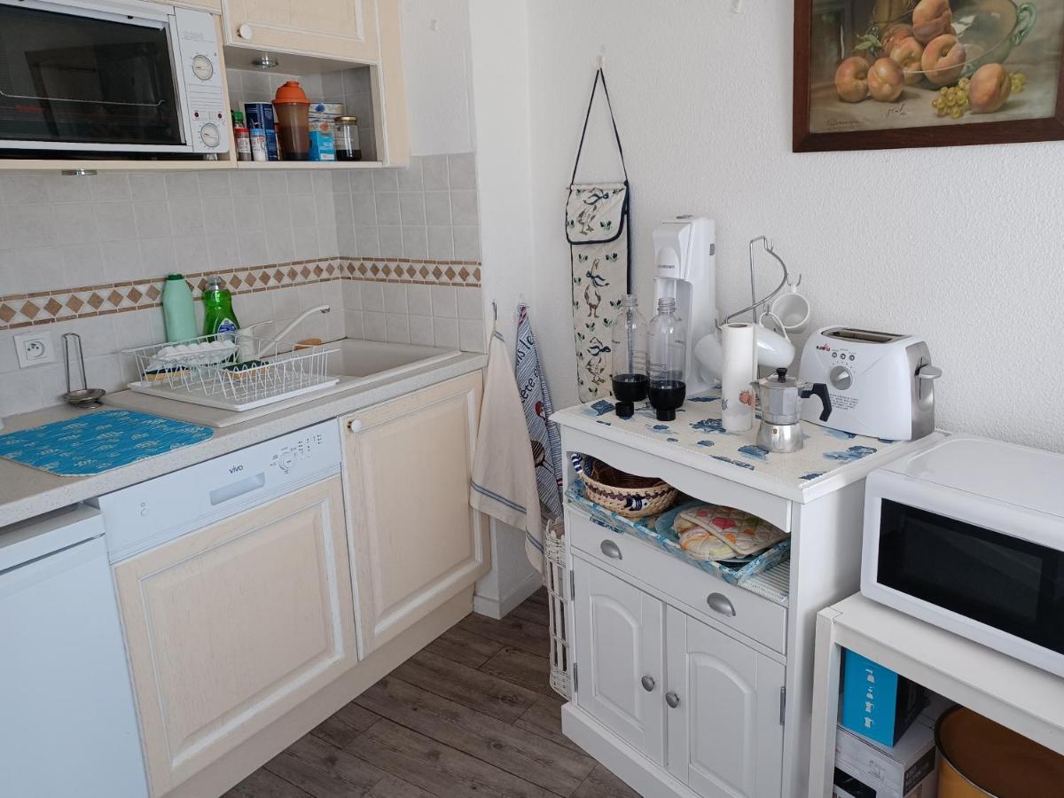 Fleur De Sel - Balcon, Thalasso 50M - Ud101 Carnac Εξωτερικό φωτογραφία