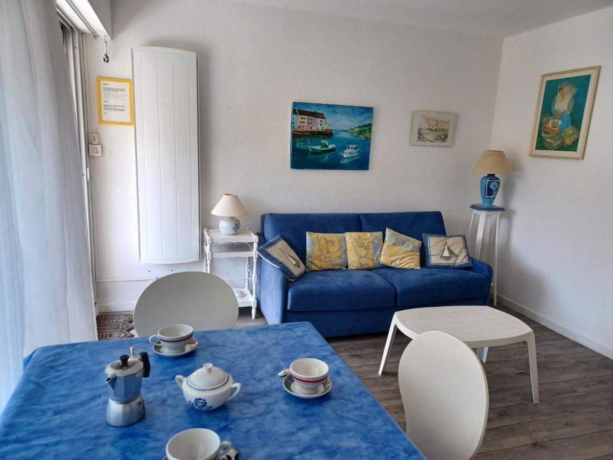 Fleur De Sel - Balcon, Thalasso 50M - Ud101 Carnac Εξωτερικό φωτογραφία
