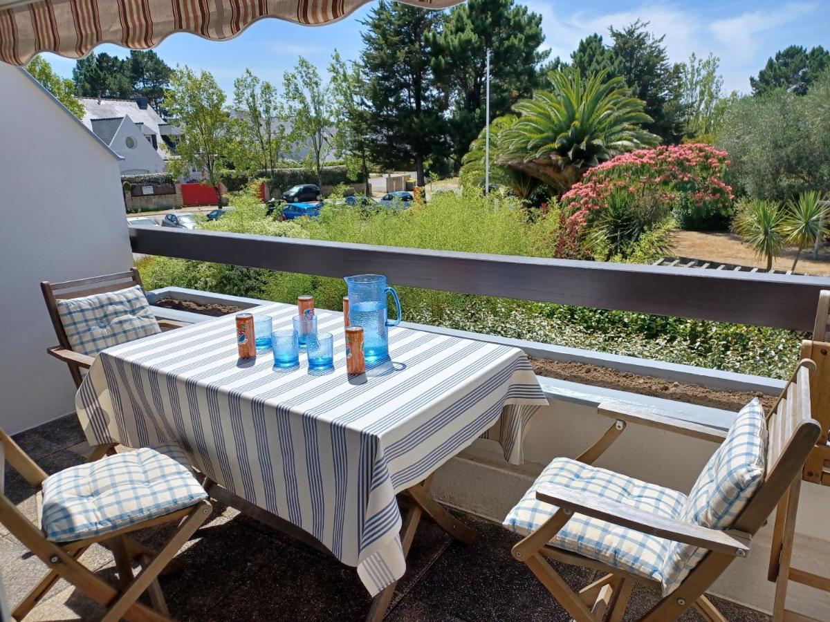Fleur De Sel - Balcon, Thalasso 50M - Ud101 Carnac Εξωτερικό φωτογραφία